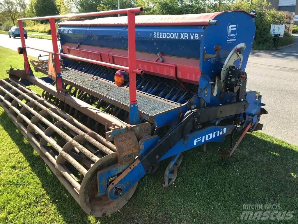 Fiona Orion XR 4.00 Sembradoras combinadas