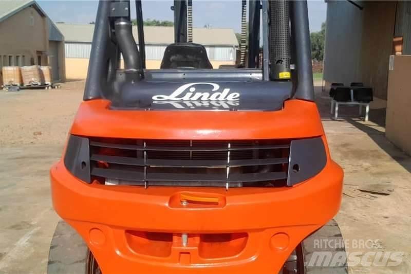 Linde H80D-01 Otras carretillas elevadoras