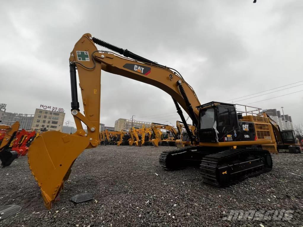 CAT 349 D2 Excavadoras de cadenas