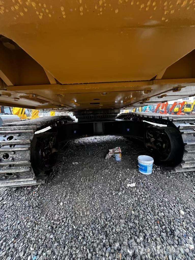 CAT 349 D2 Excavadoras de cadenas