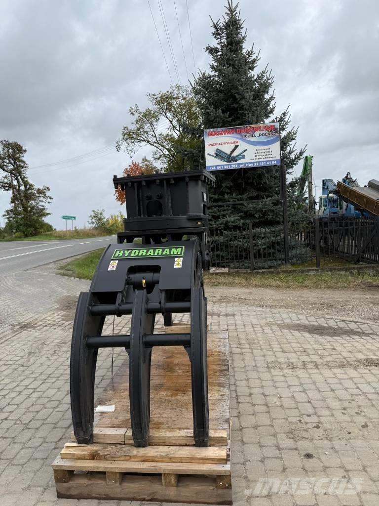 Hydraram HMPG-1620R Pinzas