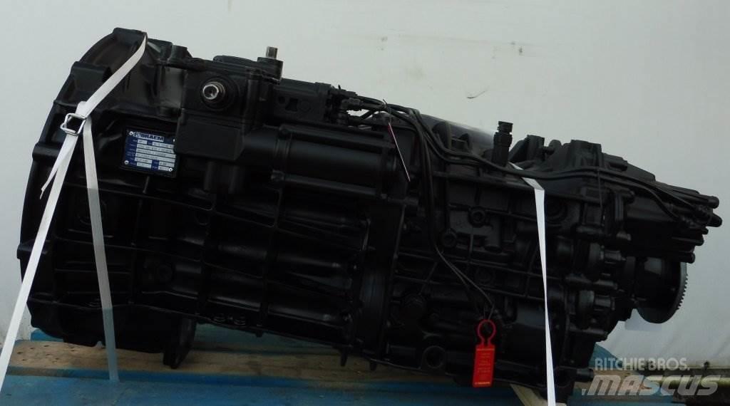 ZF 16S2230TD RM Cajas de cambios