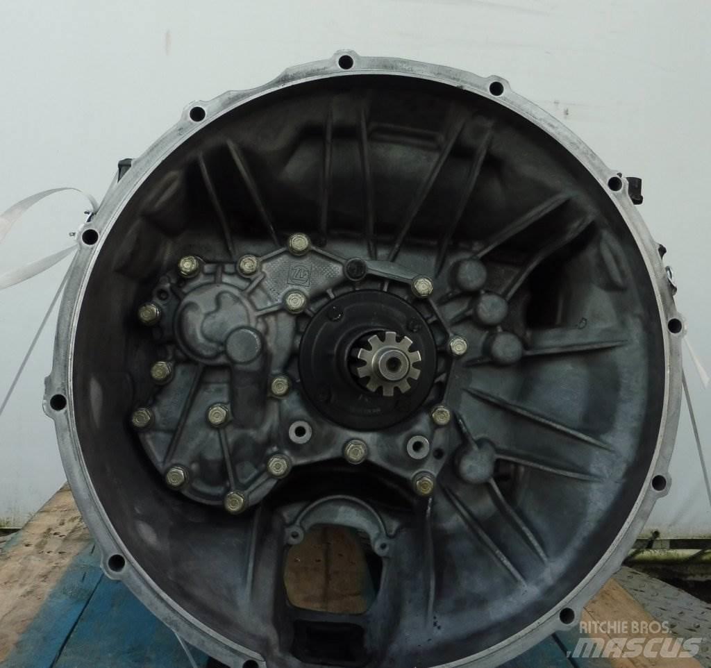 ZF 16S2230TD RM Cajas de cambios