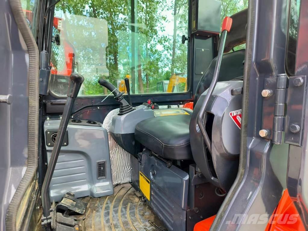 Kubota U 50 Mini excavadoras < 7t