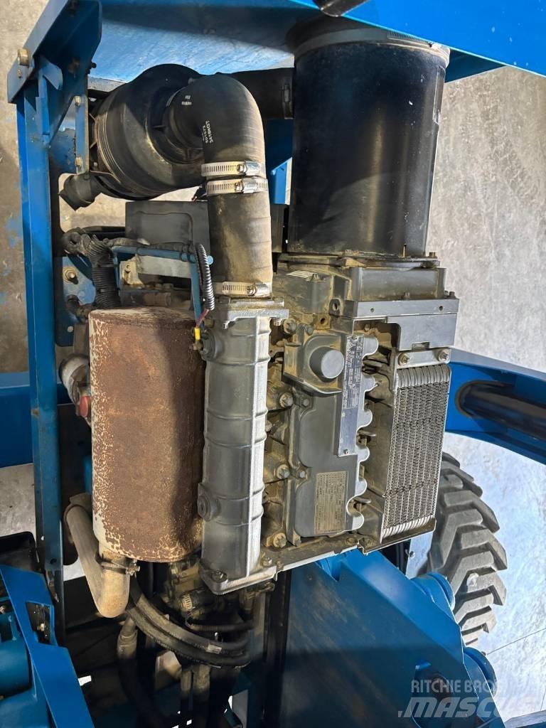 Genie Gs.5390 RT Plataformas tijera