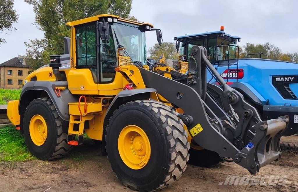 Volvo L 110 H Cargadoras sobre ruedas