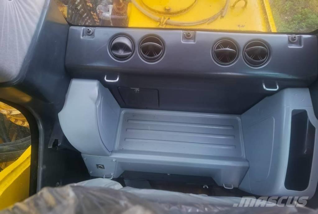 Komatsu PC 450-8 Excavadoras de cadenas