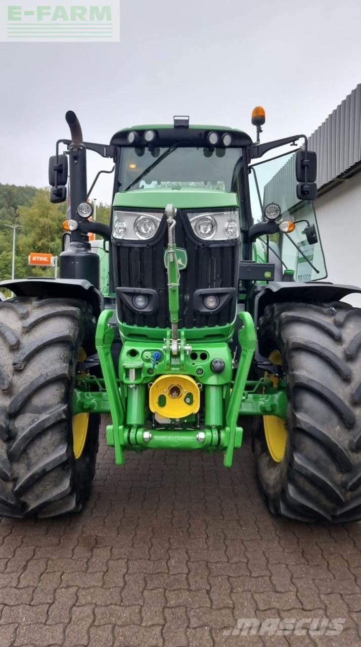 John Deere 6195m Tractores