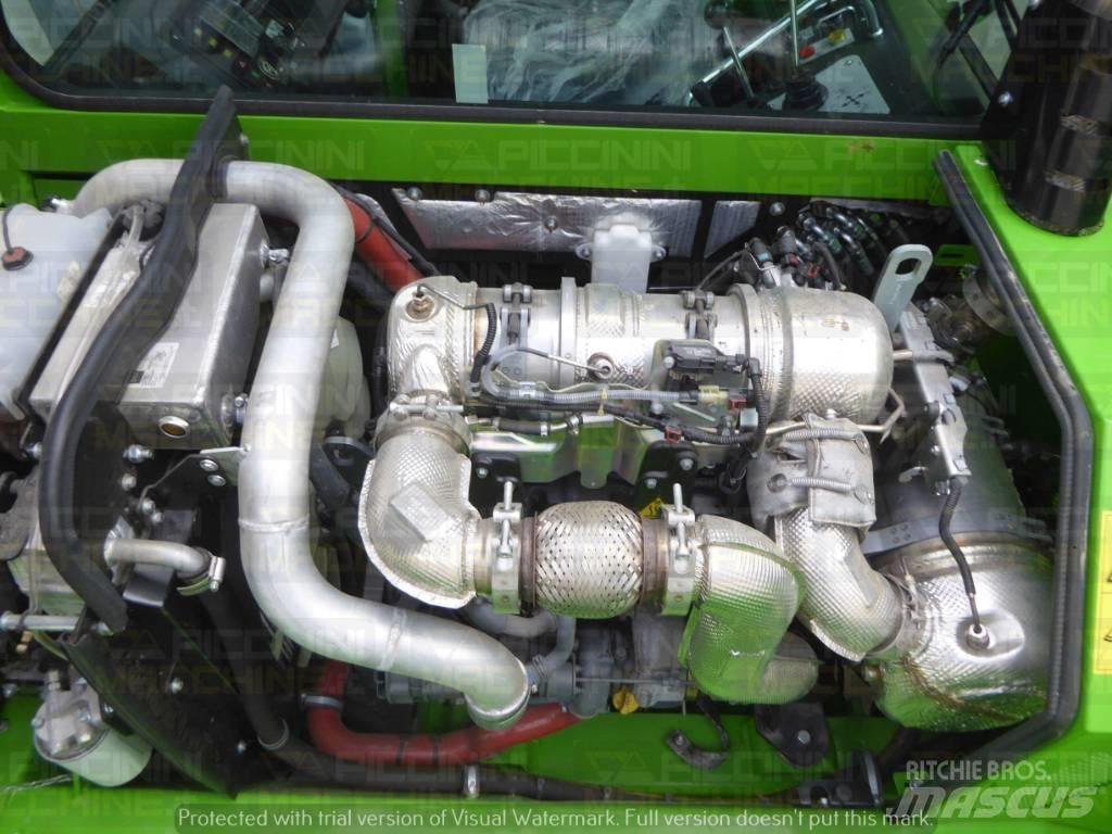 Merlo DBM3500 Mezcladoras de cemento y hormigón