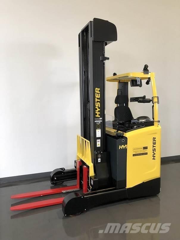 Hyster R1.6 Carretillas retráctiles