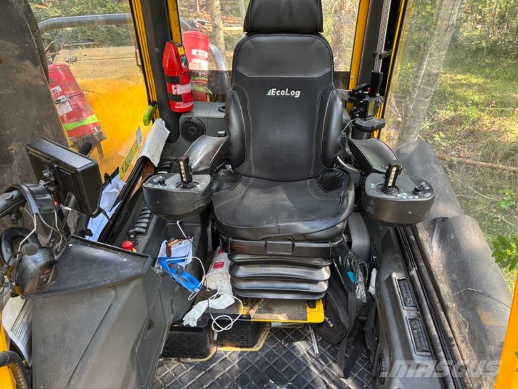 Eco Log 560F Cosechadoras