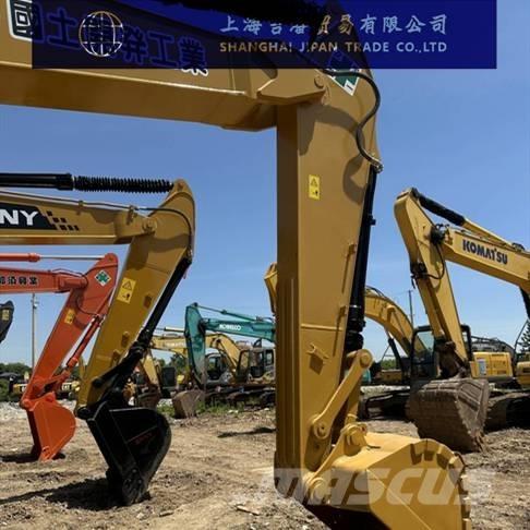 CAT 320 D Excavadoras de cadenas