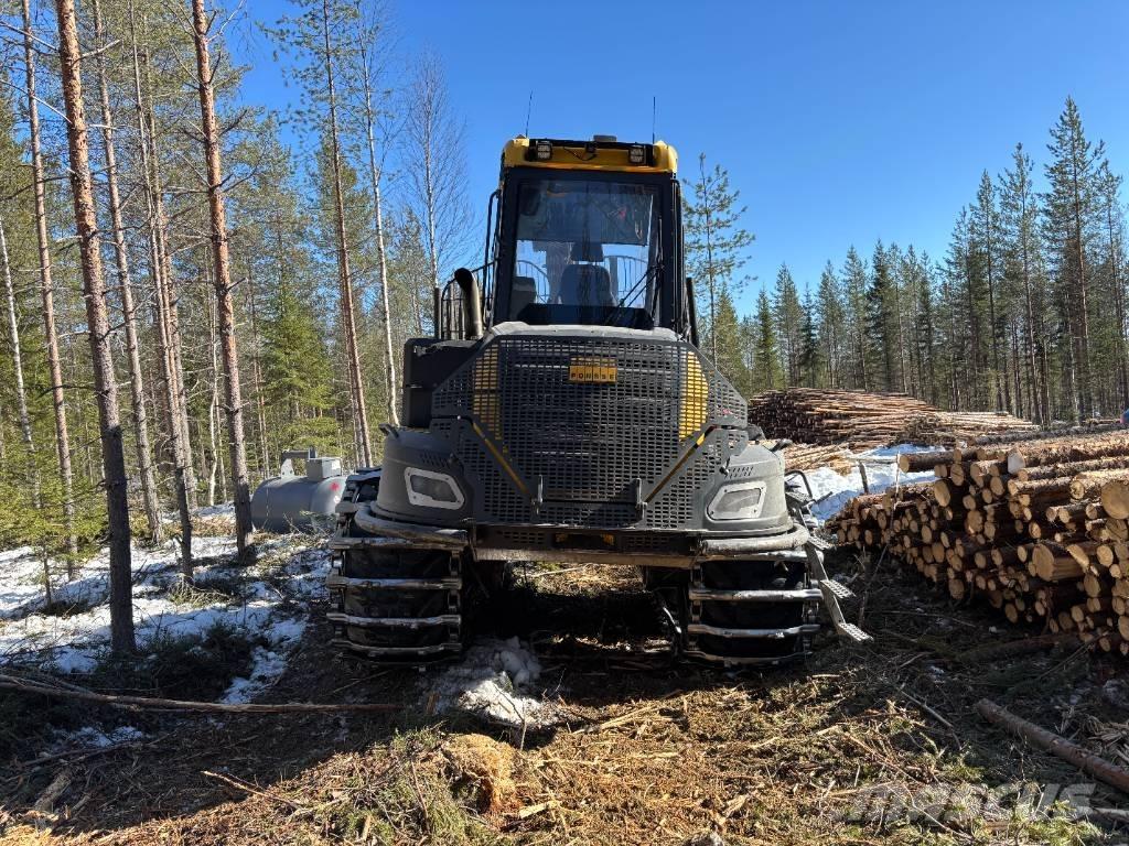 Ponsse BUFFALO 8W Autocargadoras