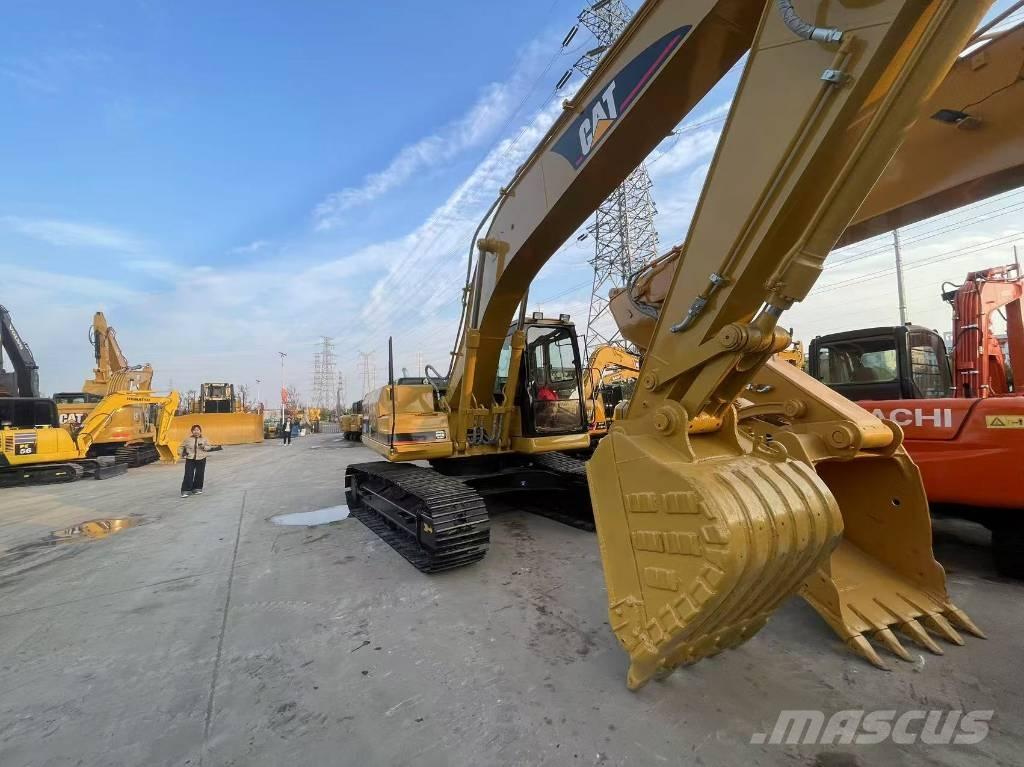 CAT 320 B Excavadoras de cadenas