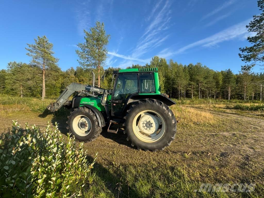 Valtra Valmet 6400 Tractores
