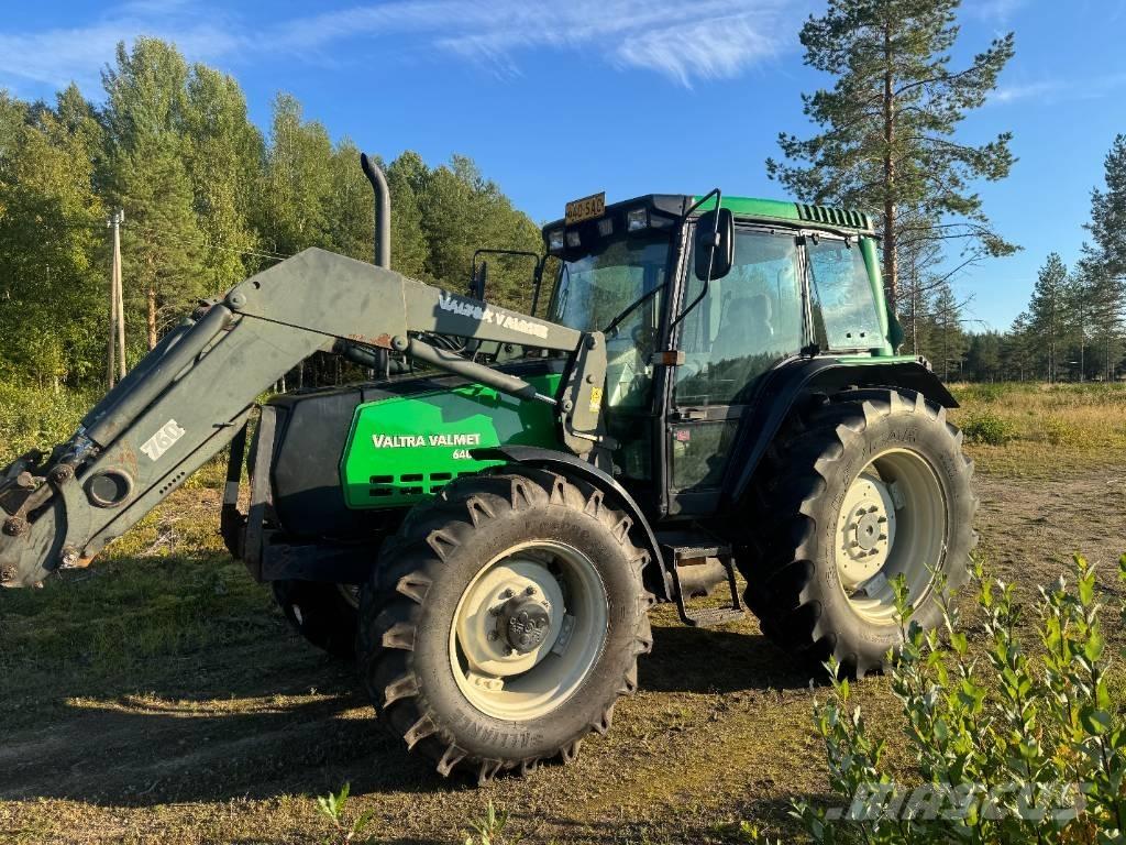 Valtra Valmet 6400 Tractores