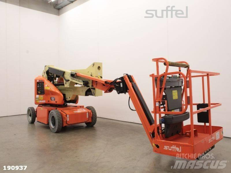 JLG E 400 AJPN Plataforma de trabajo articulada