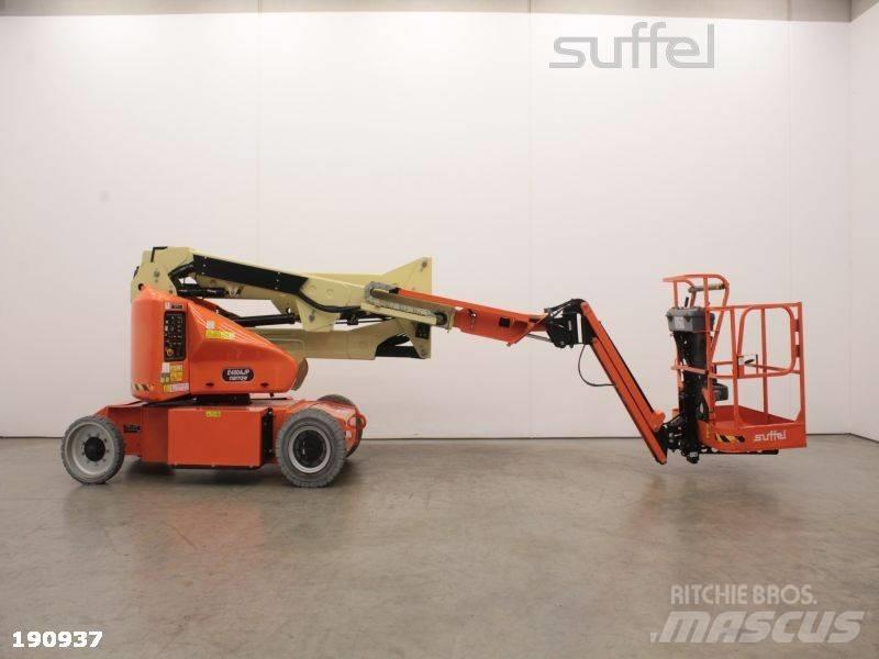 JLG E 400 AJPN Plataforma de trabajo articulada