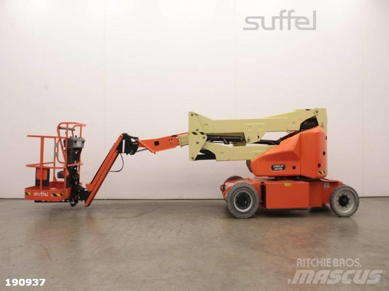 JLG E 400 AJPN Plataforma de trabajo articulada