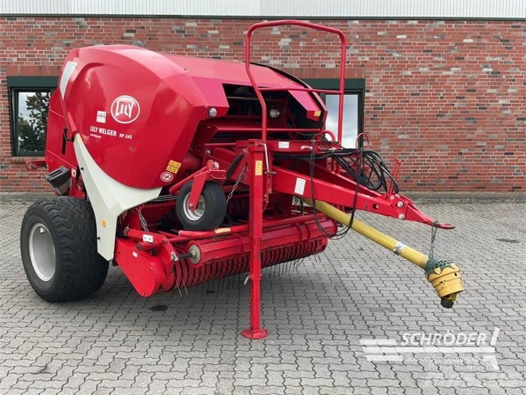 Lely RP 245 BCE Rotoempacadoras