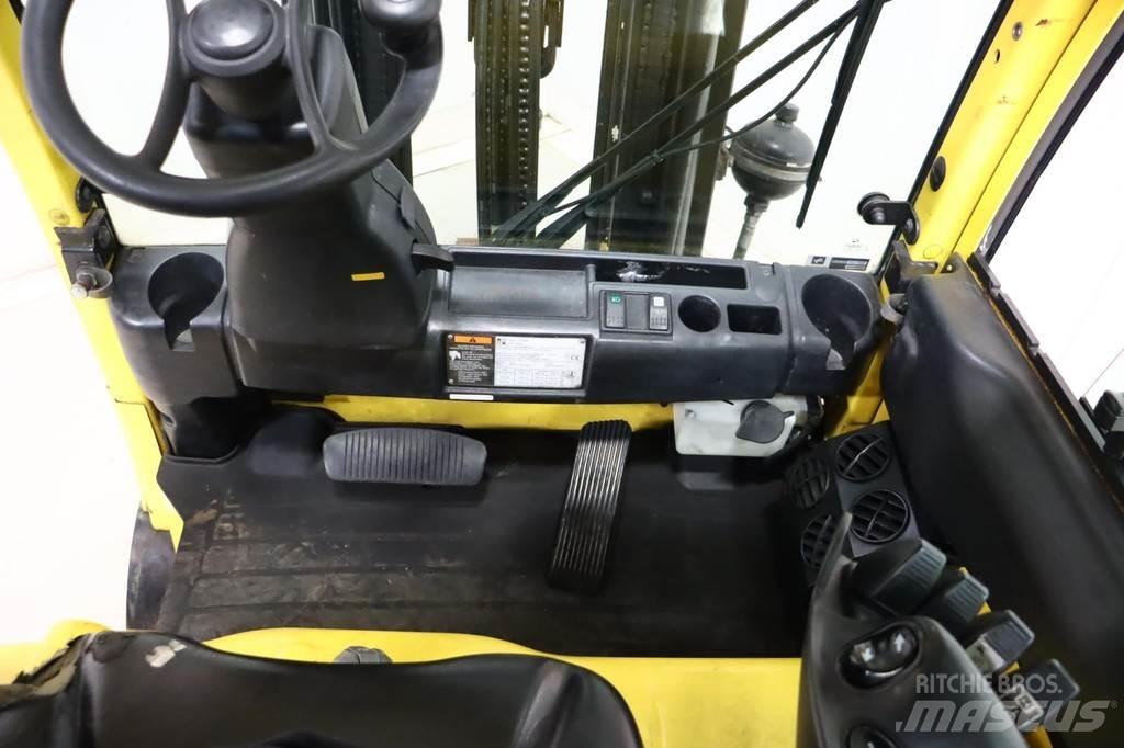 Hyster J2.5XN Carretillas de horquilla eléctrica