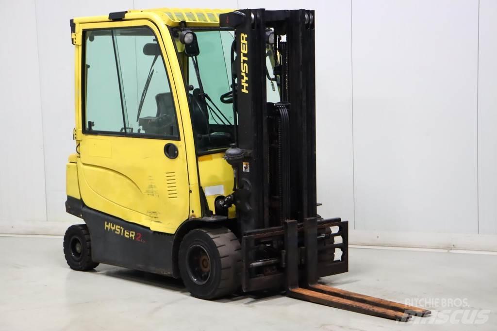 Hyster J2.5XN Carretillas de horquilla eléctrica