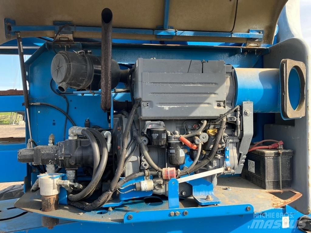 Genie Z 60/34 Plataforma de trabajo articulada