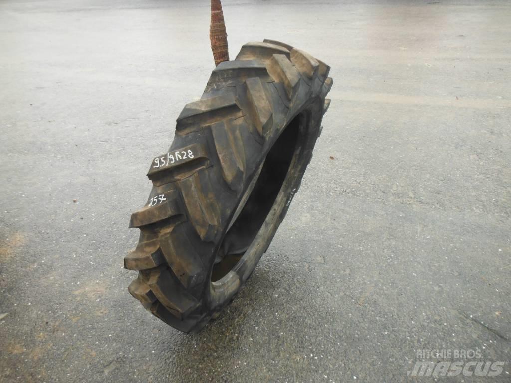 Michelin 9.5/9R28 Neumáticos, ruedas y llantas