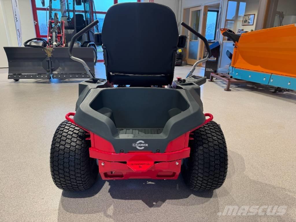 Cramer 82ZT107 Tractores corta-césped