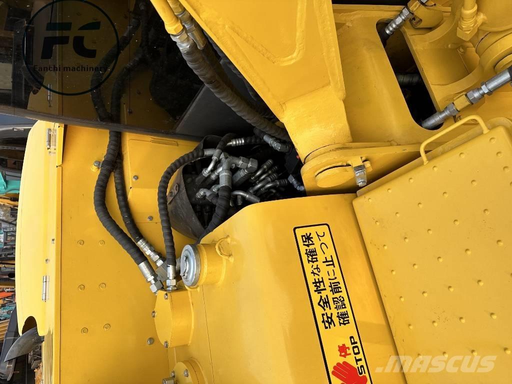 Komatsu 70 Excavadoras de cadenas