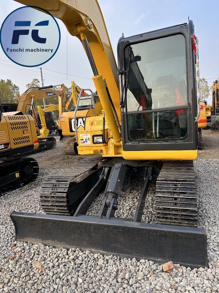 Komatsu 70 Excavadoras de cadenas