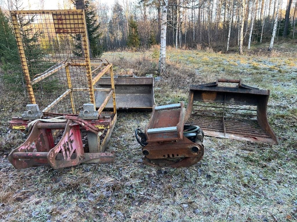 O&K MH Plus Excavadoras de ruedas