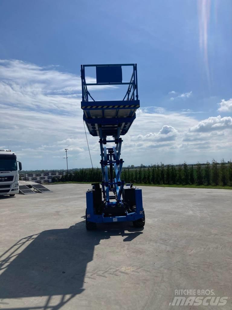 Genie GS 3369 Plataformas tijera