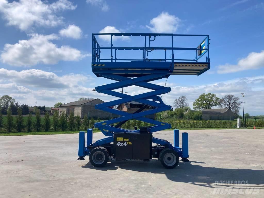 Genie GS 3369 Plataformas tijera