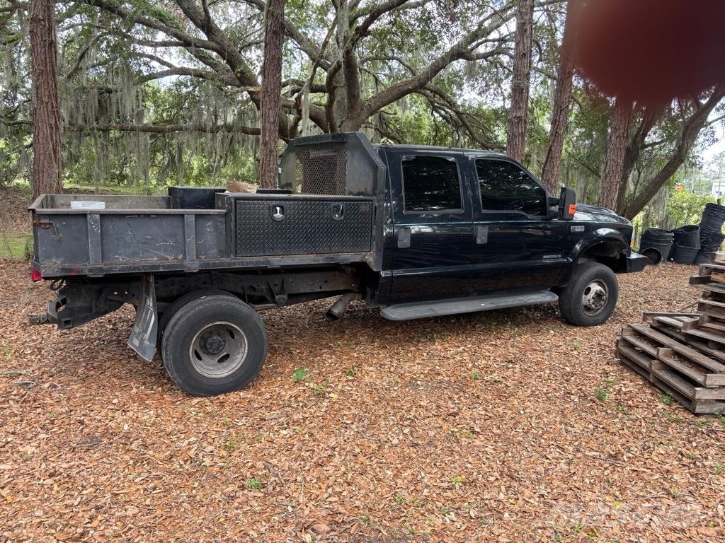 Ford F 350 Furgonetas caja abierta