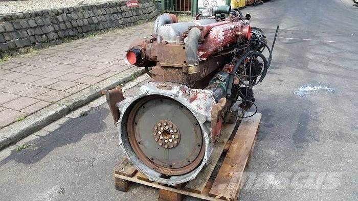  Engines 8460 Transporte - Otros