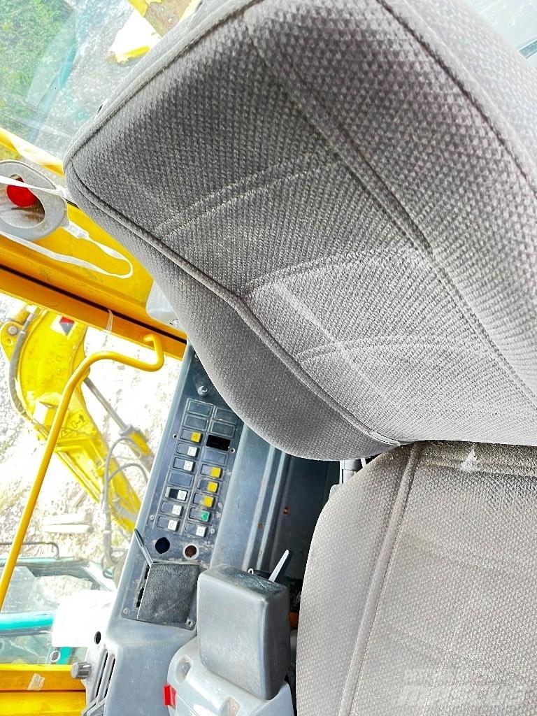 Volvo L 120 E Cargadoras sobre ruedas