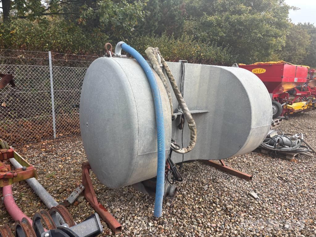 Harsø Fronttank Cisternas o cubas esparcidoras de purín