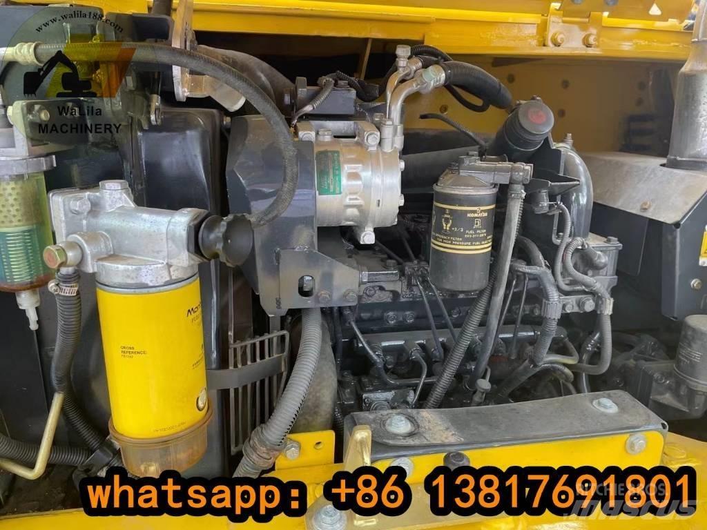 Komatsu PC 70-8 Mini excavadoras < 7t