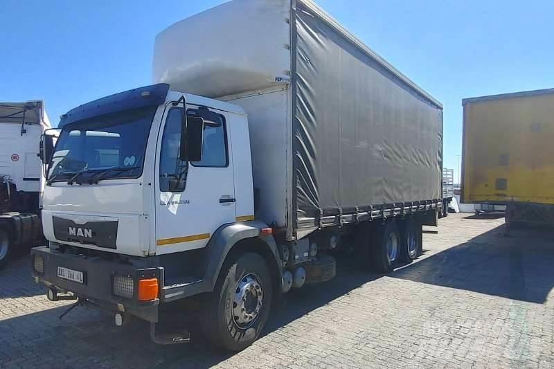 MAN Cla 26.280 Otros camiones