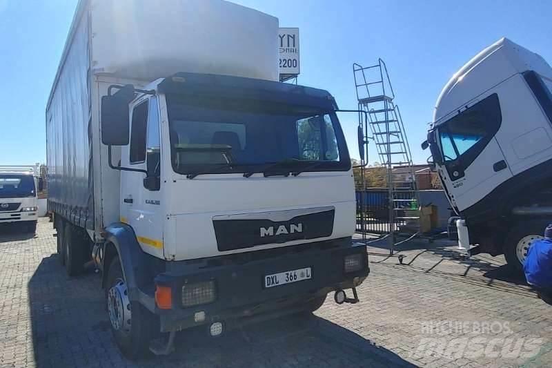 MAN Cla 26.280 Otros camiones
