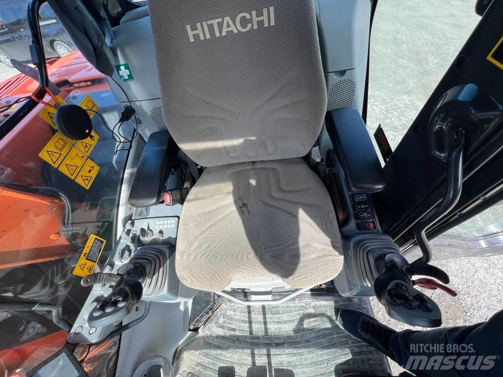 Hitachi ZX 85 US-5 Excavadoras 7t - 12t