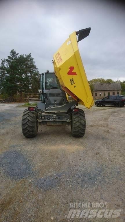 Neuson DV90 Dúmpers de obra