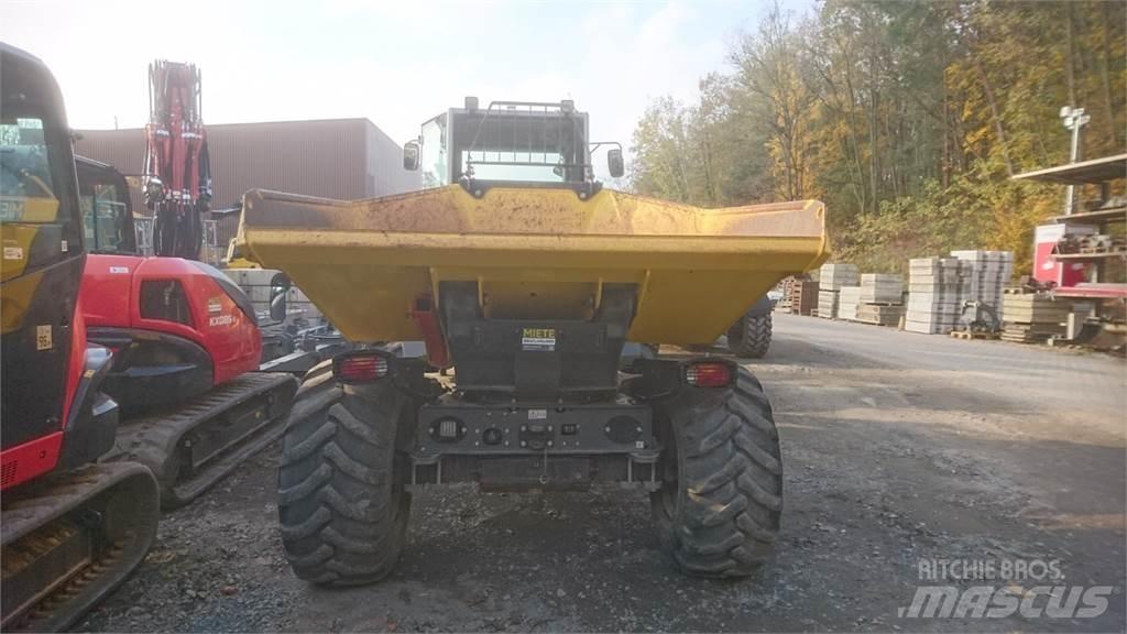 Neuson DV90 Dúmpers de obra