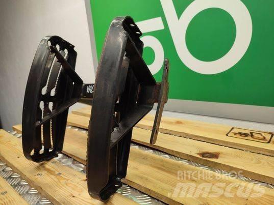 Valtra N 163 stair Cabina