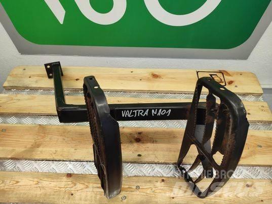 Valtra N 163 stair Cabina