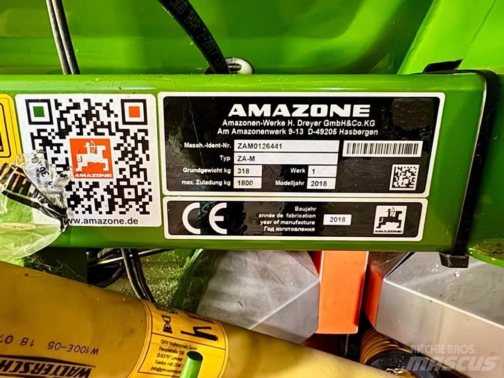 Amazone ZA-M 1501 Abonadoras