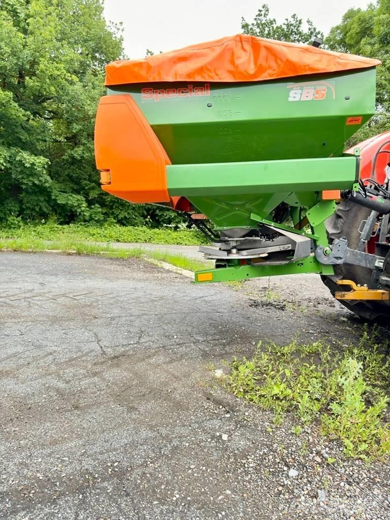 Amazone ZA-M 1501 Abonadoras