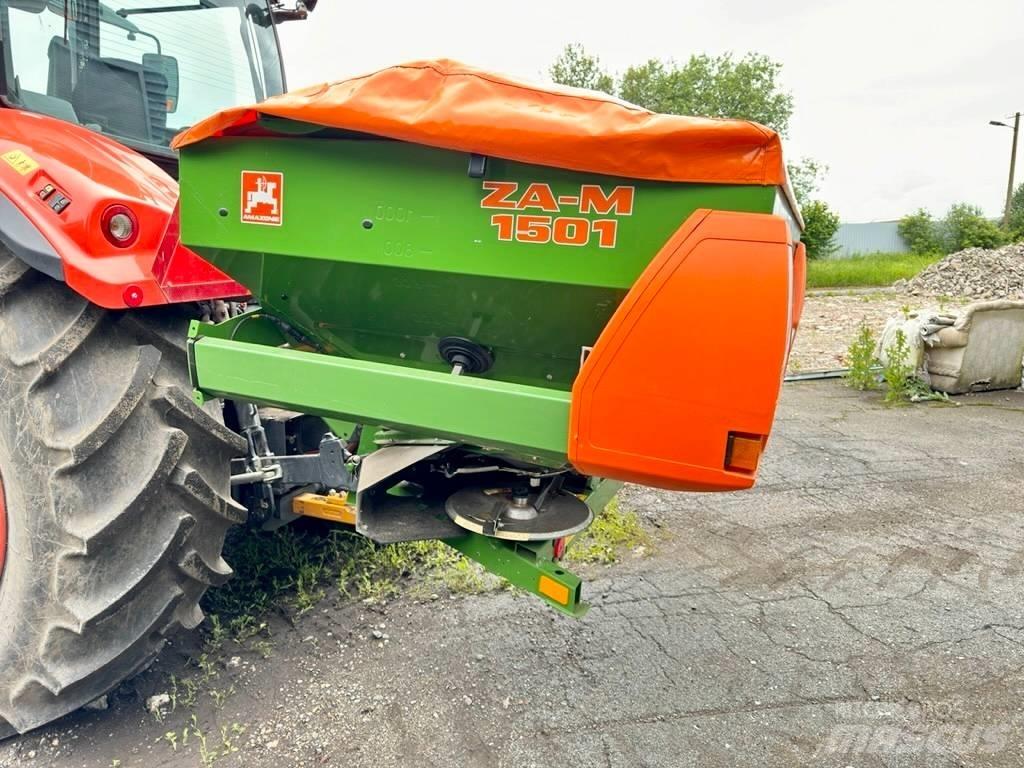 Amazone ZA-M 1501 Abonadoras