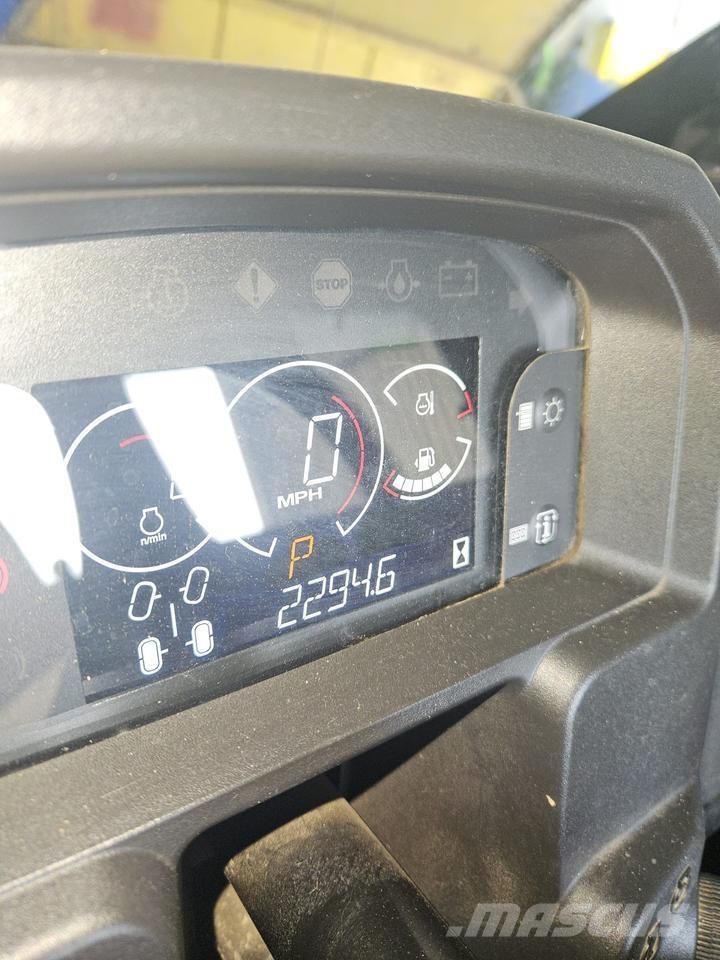 John Deere XUV865M Todoterrenos